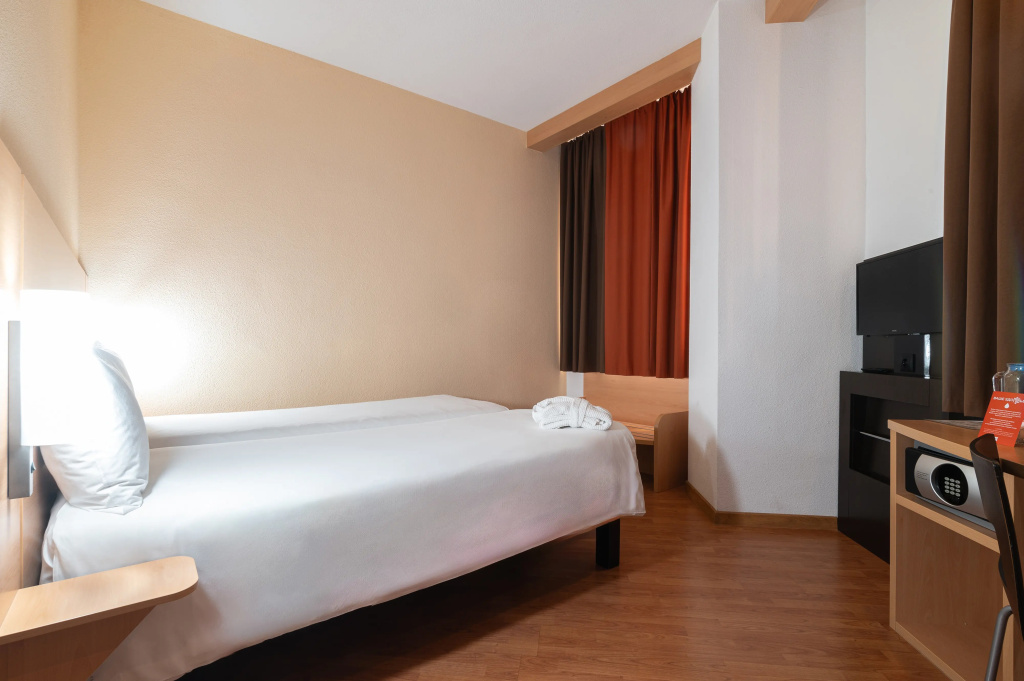Ibis Astana Hotel - Chambres