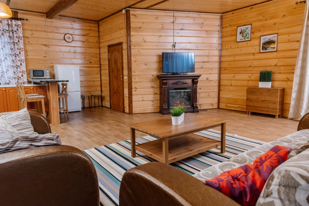 База Отдыха Нью-Ветлуга парк - фото 5