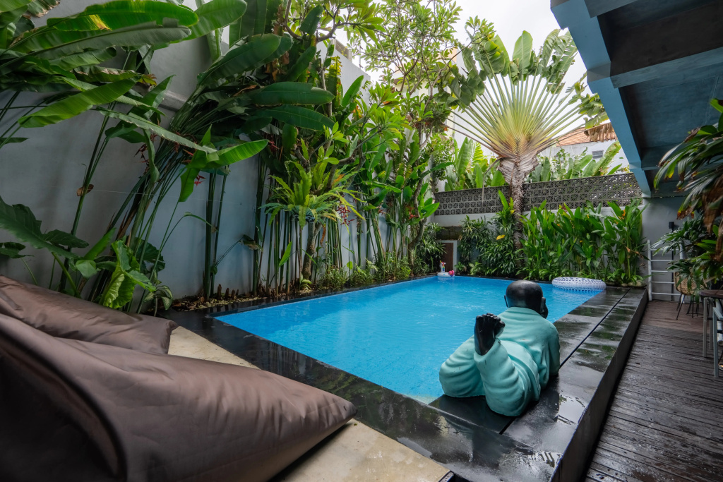 Апарт-отель Balissimo Suite Seminyak by Betterplace — фото