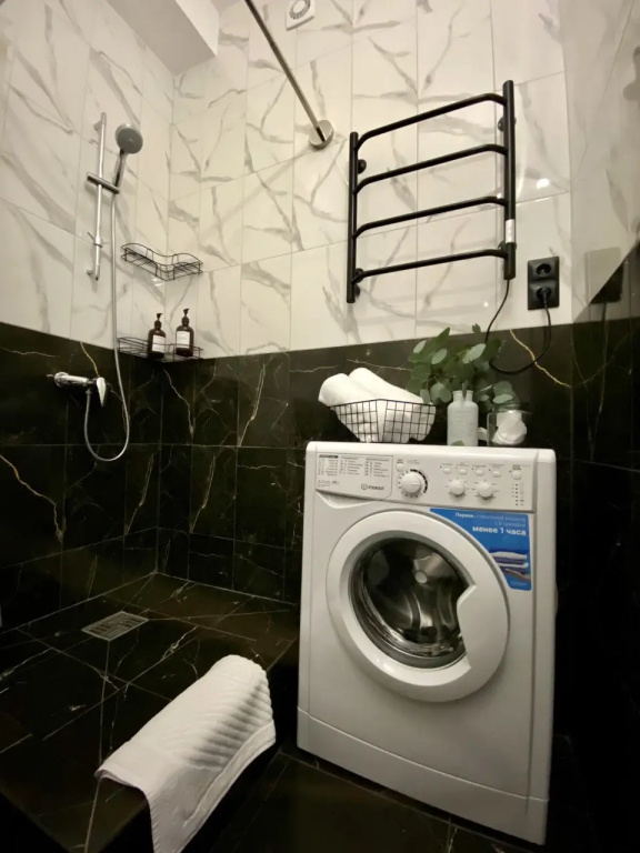 Квартира по улице Шкапина — фото