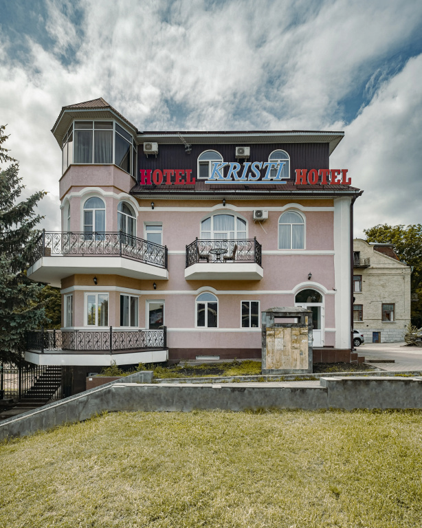 Отель Кристи — фото 2