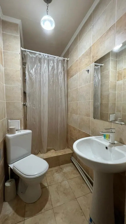 Двухместный номер Economy двуспальная кровать в 7house_hotel