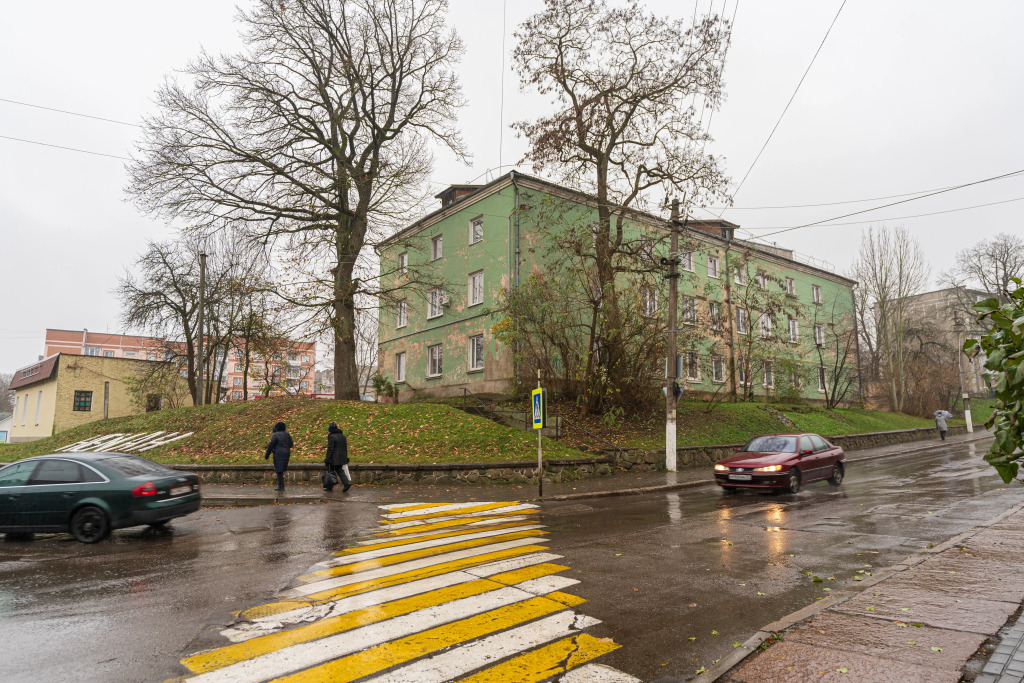 Квартира Неман улица Октябрьская 1 - фото 12