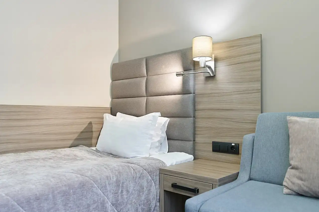Одноместный номер Классический в Willing Hotel