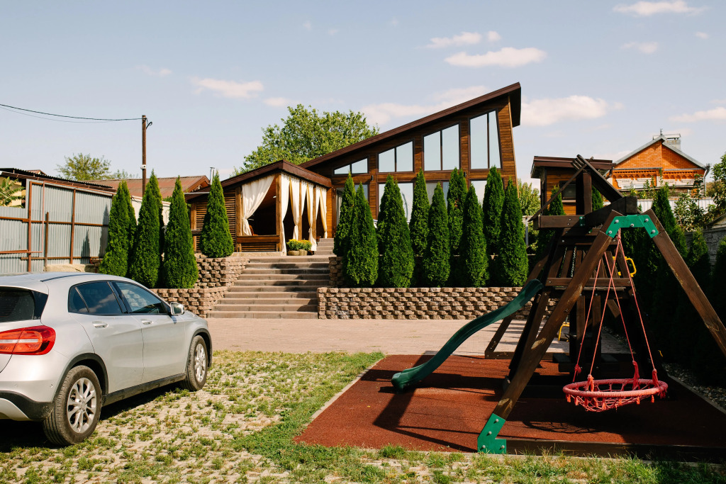 Гостевой дом Барни с горячим бассейном и видом на закат - фото 13