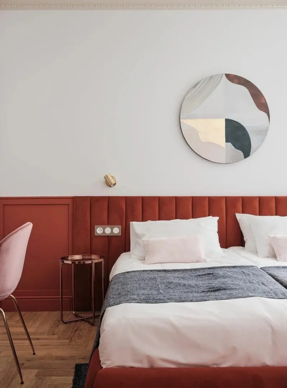 Меблированные комнаты New Holland Hotel — фото