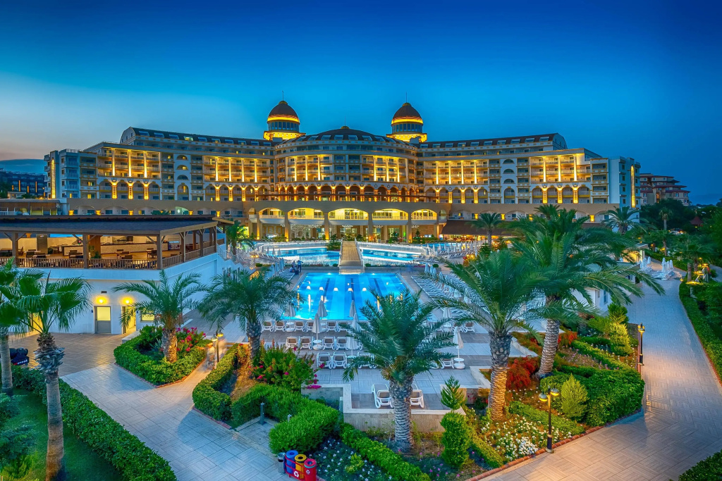 Sidemarin Kirman Premium - Ultra All Inclusive — фото