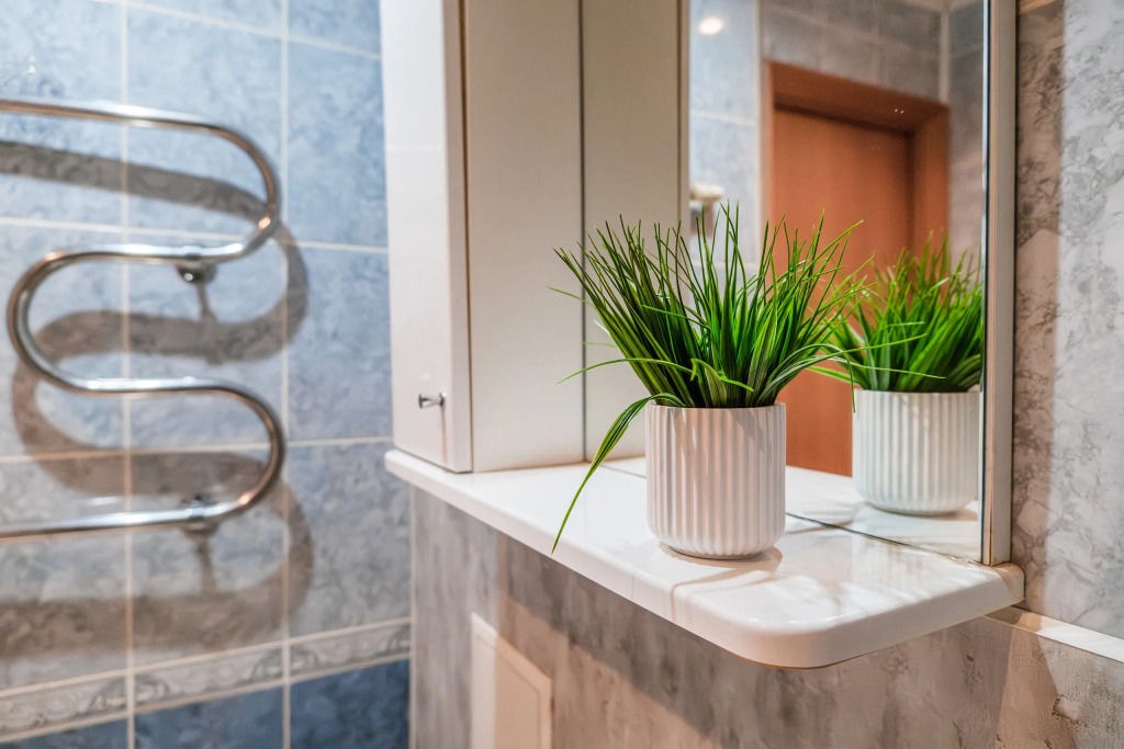 Апартаменты Двухкомнатные по Авиаторов 7 - фото 45