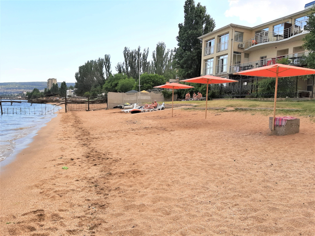 Beach & Waterfront
