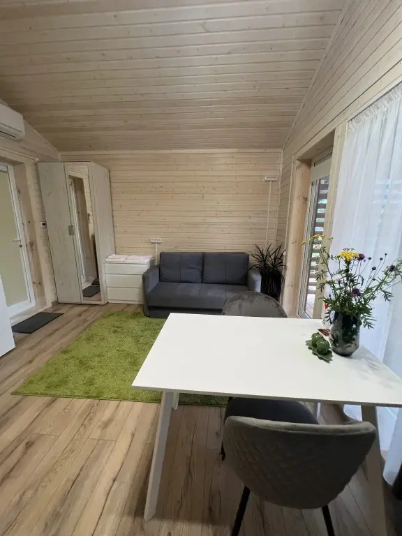 Частный дом Веселые гуси 1 - фото 14