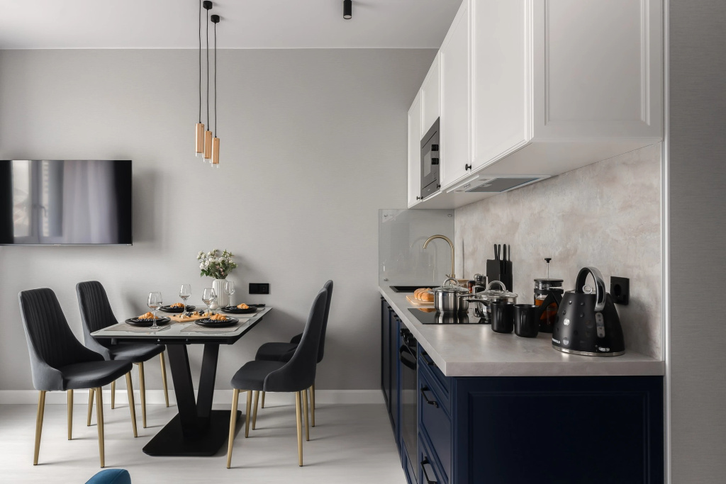 Апартаменты SMART LOFTS | Dream | Отдельная спальня | Рядом с м Стадион Спартак и Крокус — фото