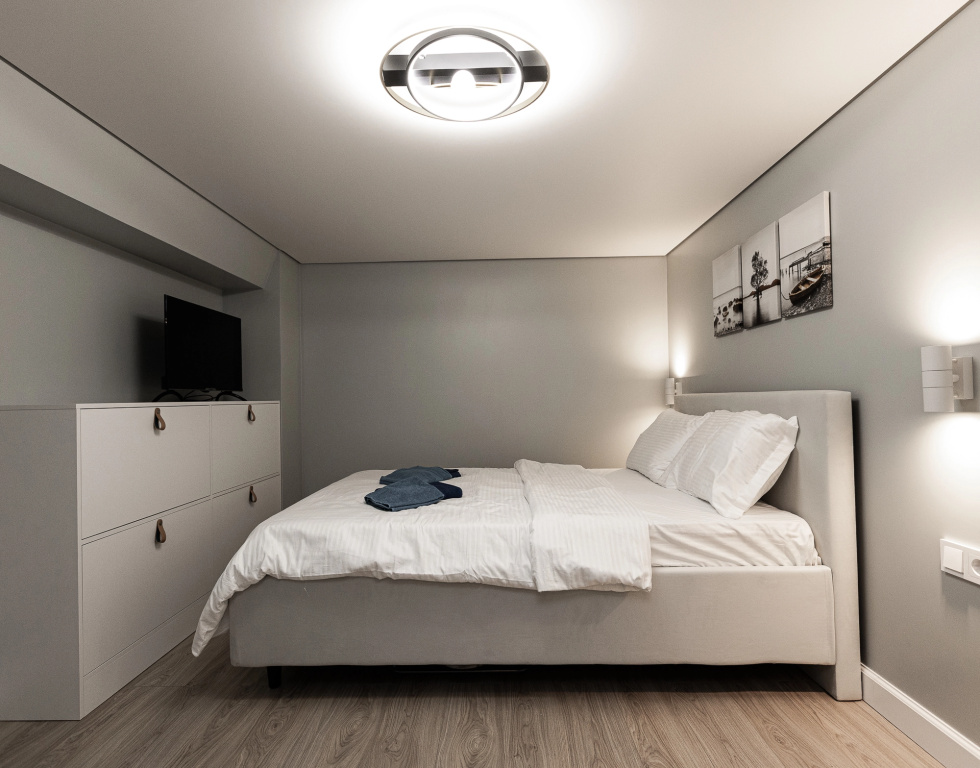 Отель Апартаменты ApartVille  607/2 в Москве