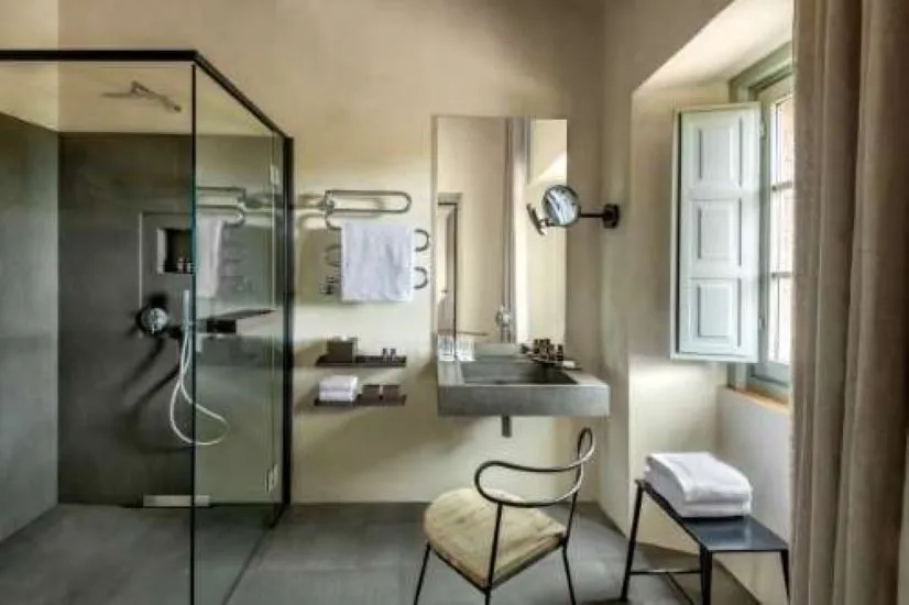Badia di Pomaio small luxury hotels of the world - Chambres
