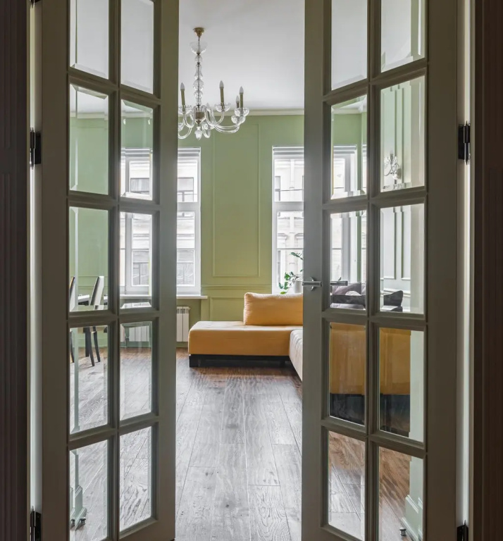 Квартира Eliza Home в историческом центре Санкт-Петербурга — фото