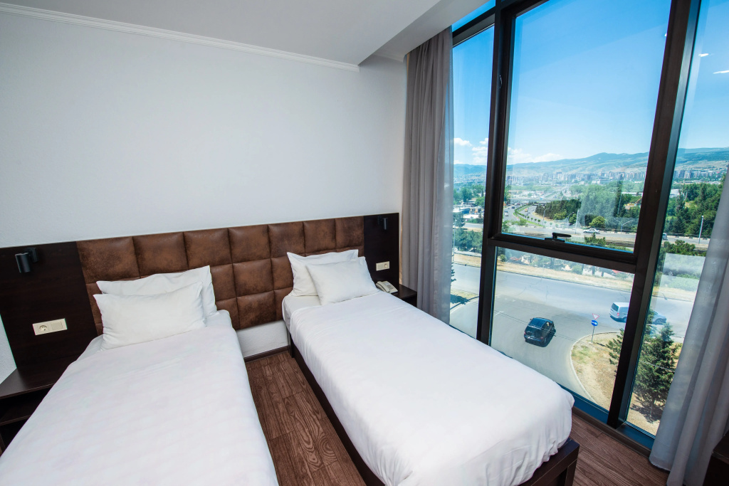 Standard Double room (twin beds)