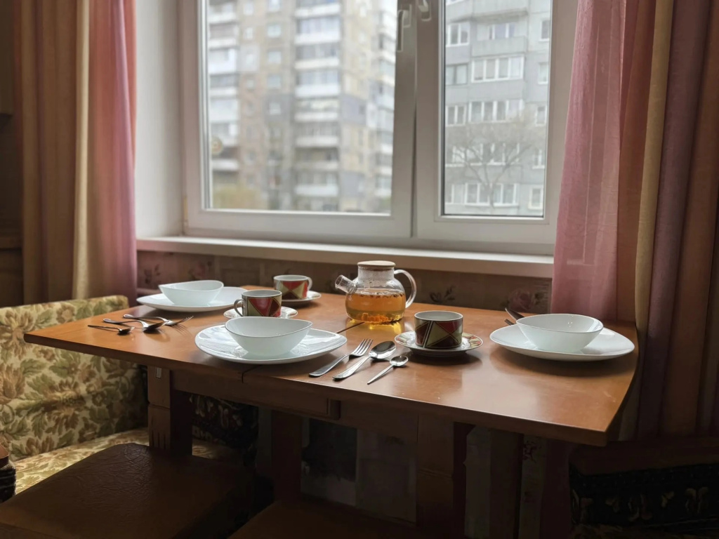 Отель Квартира Тихий центр в Калининграде
