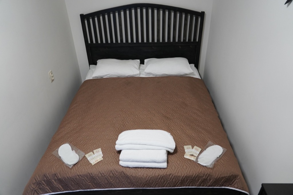 Двухместный номер Standard двуспальная кровать в White Village