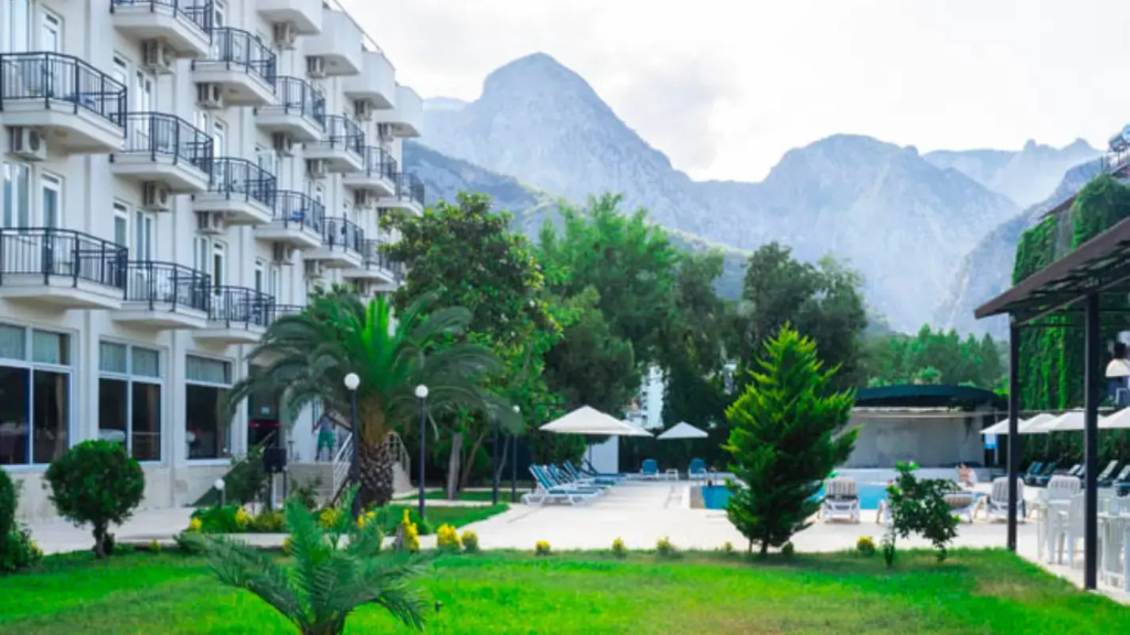Tal Beach Hotel — фото 6