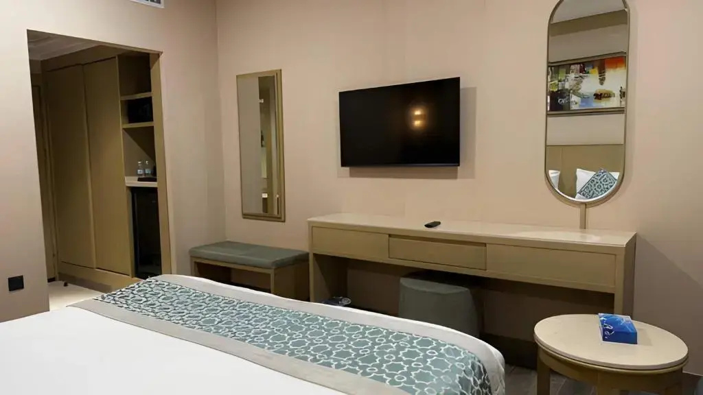 Afraa hotel - Chambres