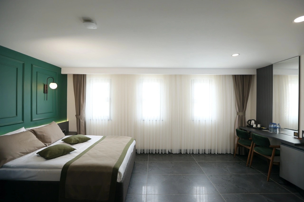 Family Suite with city view