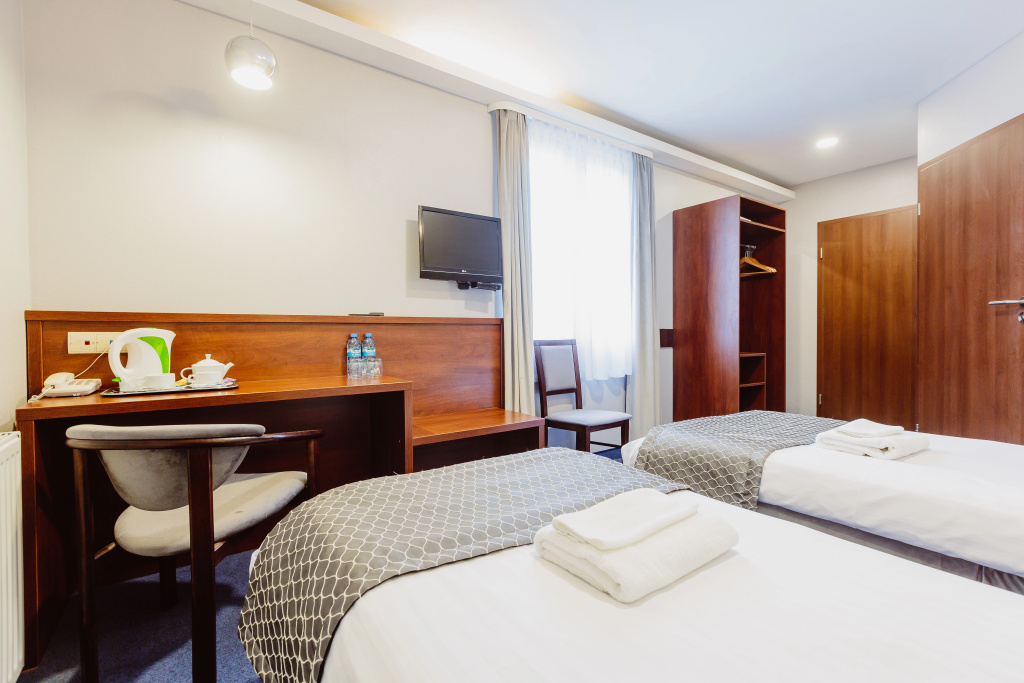 Fero Express Hotel - Chambres