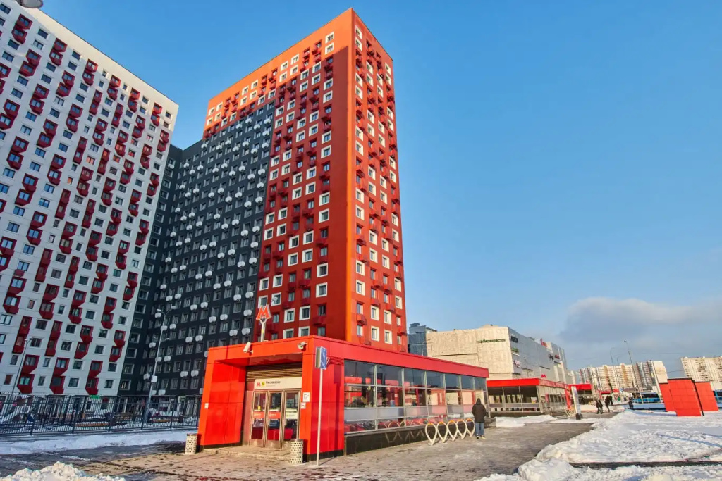 Квартира Атмосферная — фото