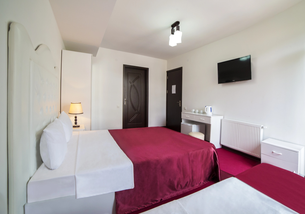Grand Palace Tbilisi Hotel - Chambres