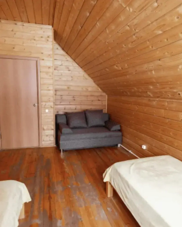 Коттедж Дуплекс в Красный Ключ