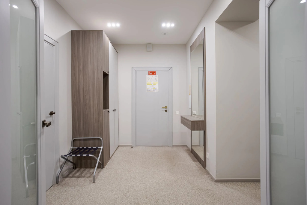 Double Suite (full double bed)