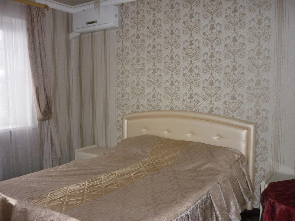 Comfort Double room with balcony (full double bed)