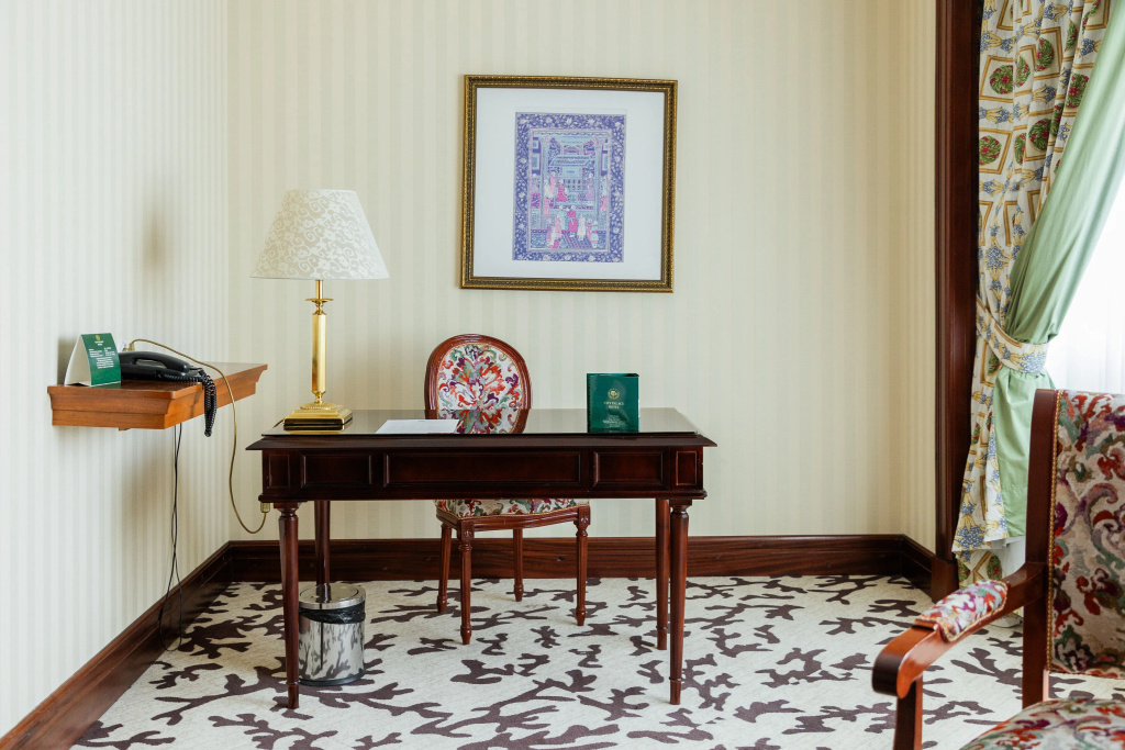 City Palace Hotel - Chambres