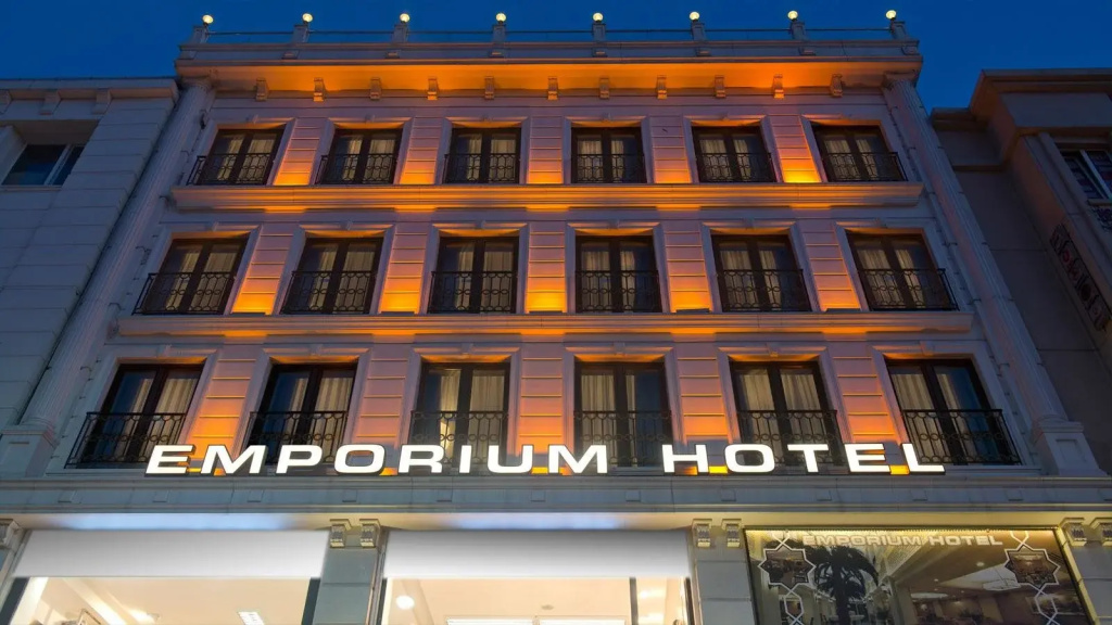 Emporium Hotel — фото