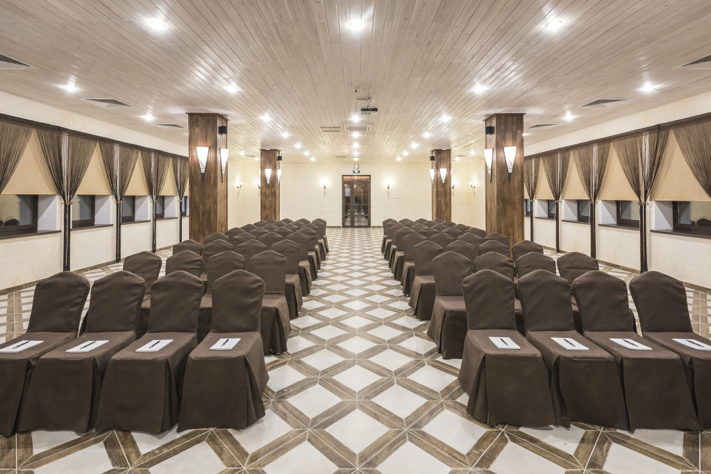 Отель Загородный клуб Лачи - фото 24