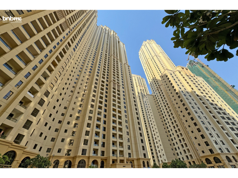 Bnbme | Sadaf | 3 BDR Apartments