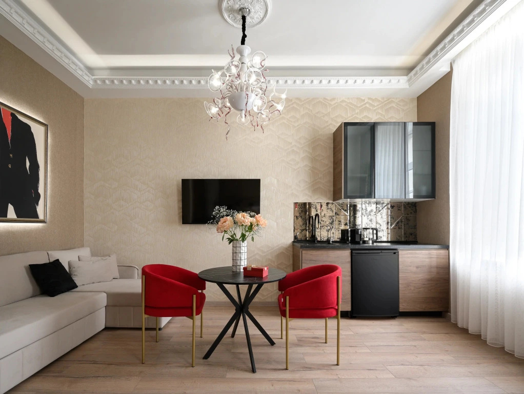 Квартира Agent Flat 4 — 2