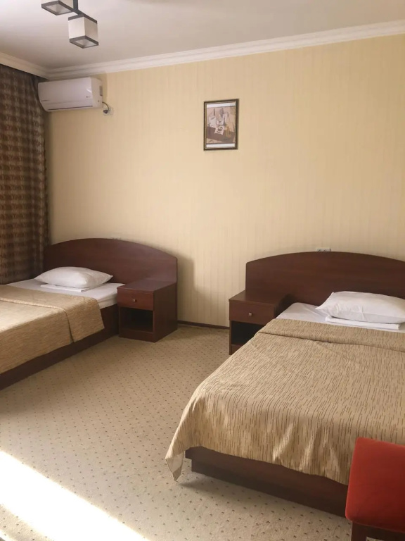 Turist Hotel Room Type - Superior Double room twin beds