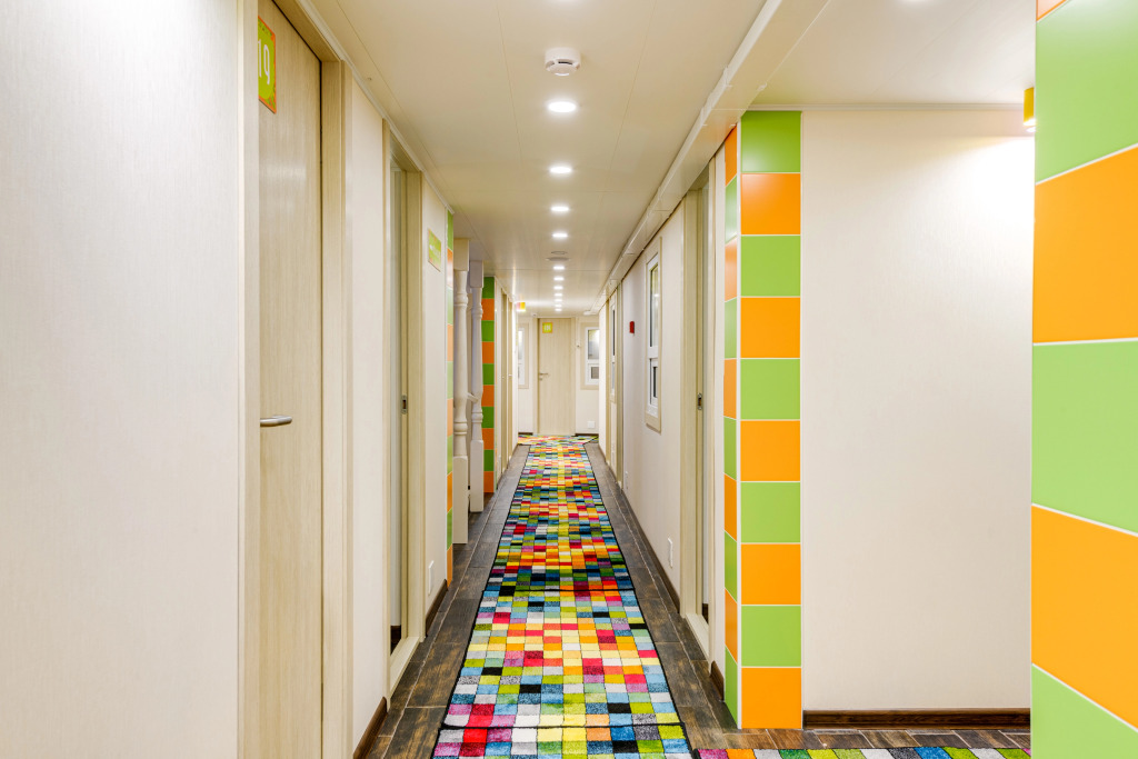 Отель Венеция в Сердце Моём - фото 41