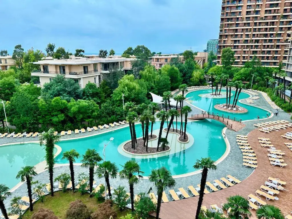 Apartment hotel Dream land Oasis