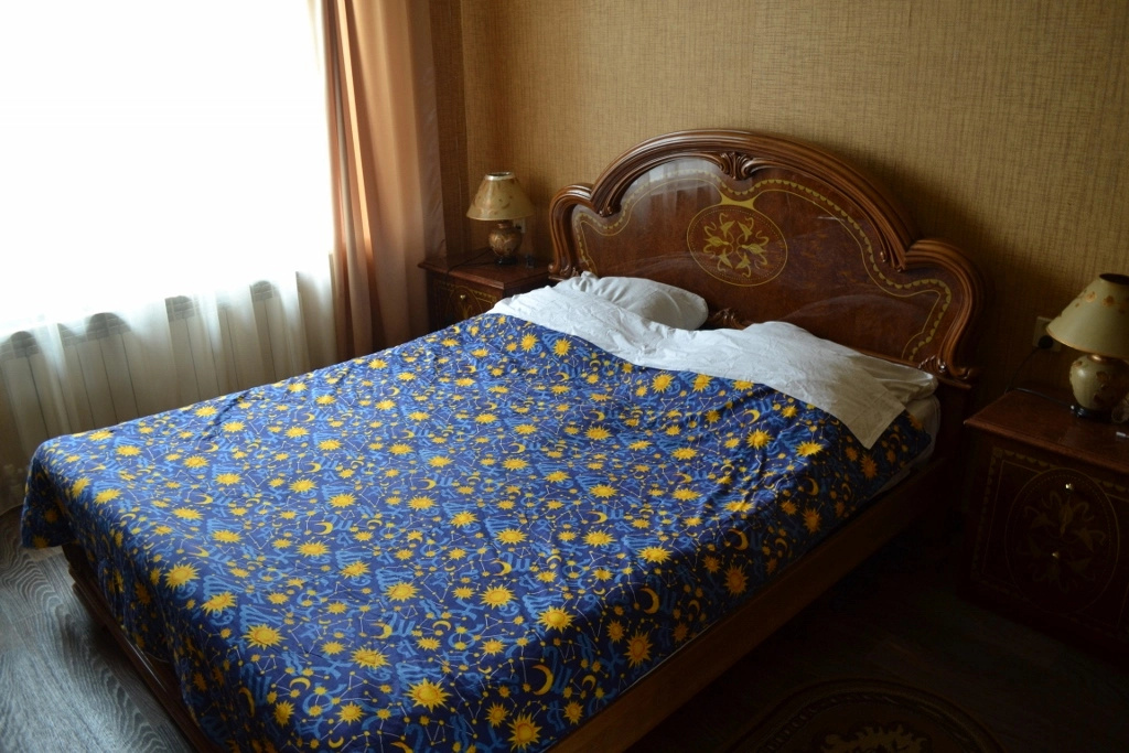 Double Junior Suite (full double bed)