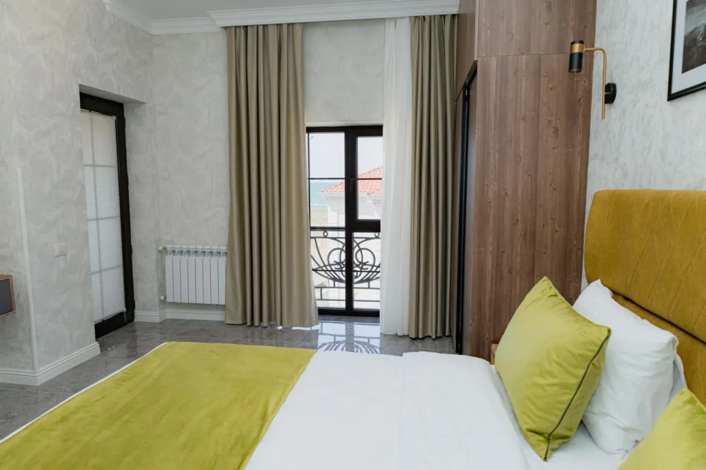 Delmar Boutique Hotel — фото