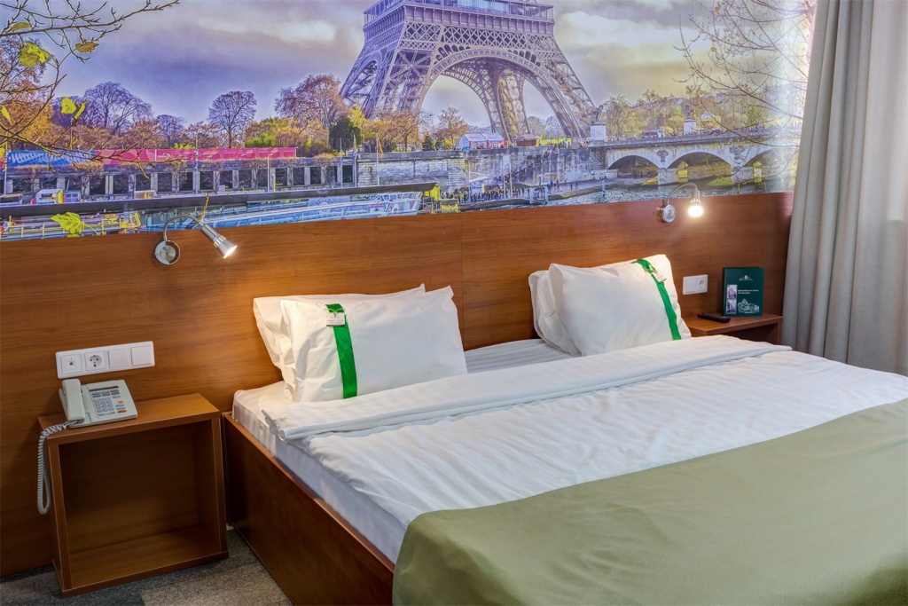 President Hotel Room Type - 3 Bedrooms Apartment with view