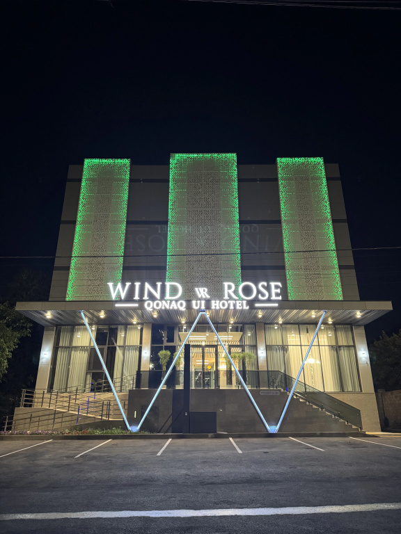 Wind Rose Hotel