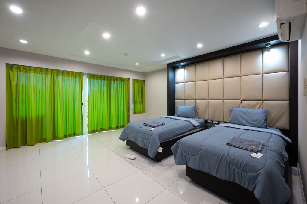 Студия Superior в Апарт-отель New Nordic Atrium by Apartwell