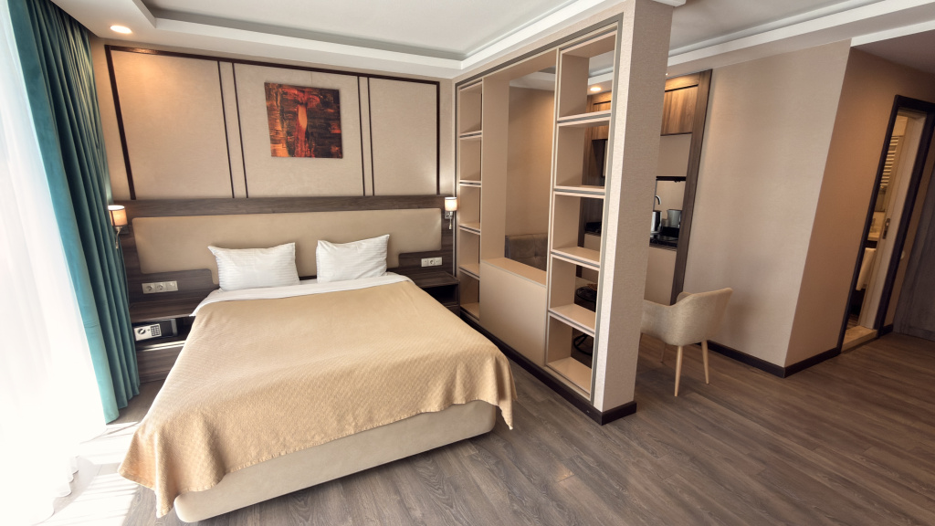 Апартаменты ELT Batumi Sunrise 202 — фото