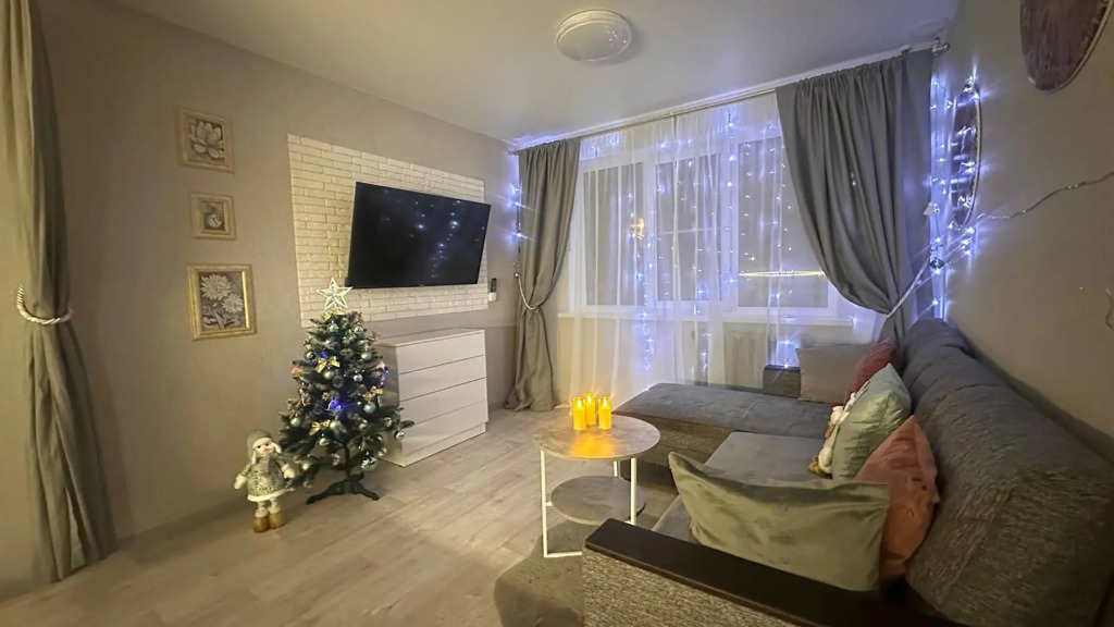 Апартаменты в центре Коломны - фото 16