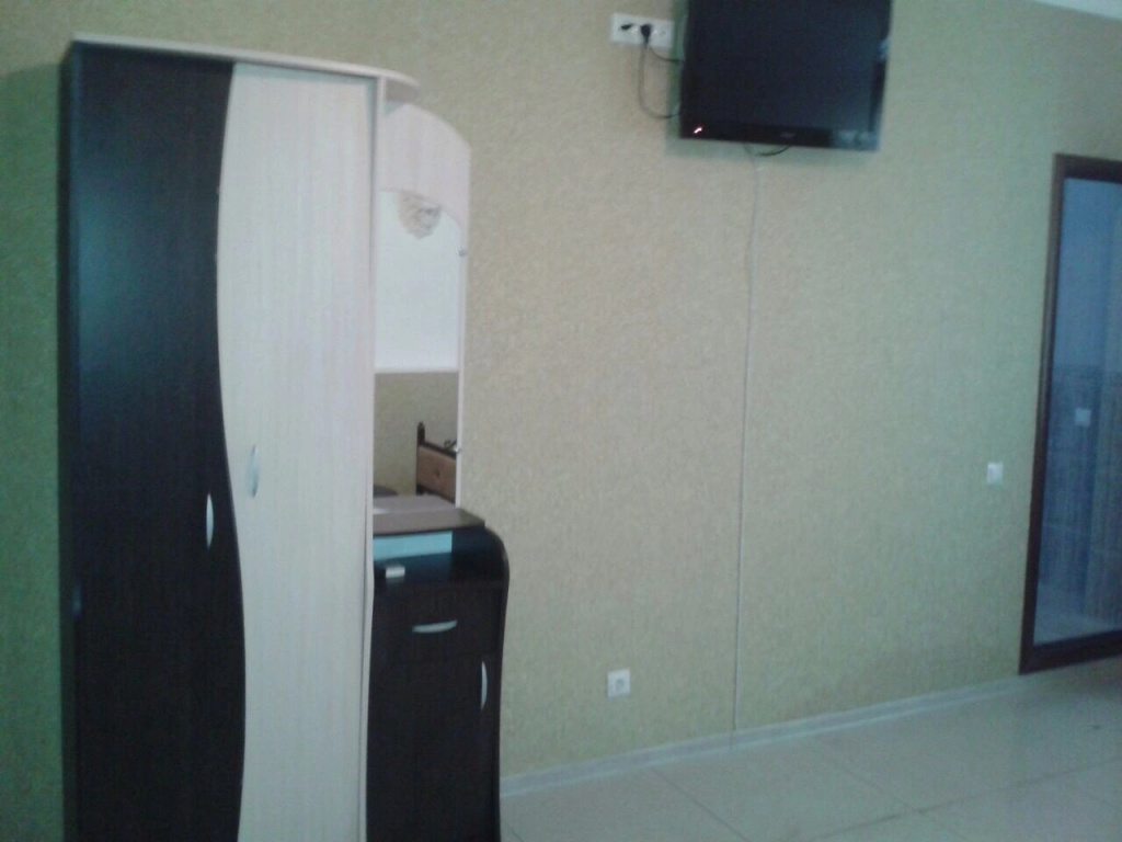 1 Bedroom No. 6, 8, 10 Double room (full double bed)