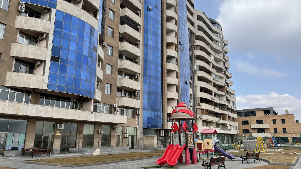 Comfort Stay on Tsitsernakaberd Highway 172/1 Flat