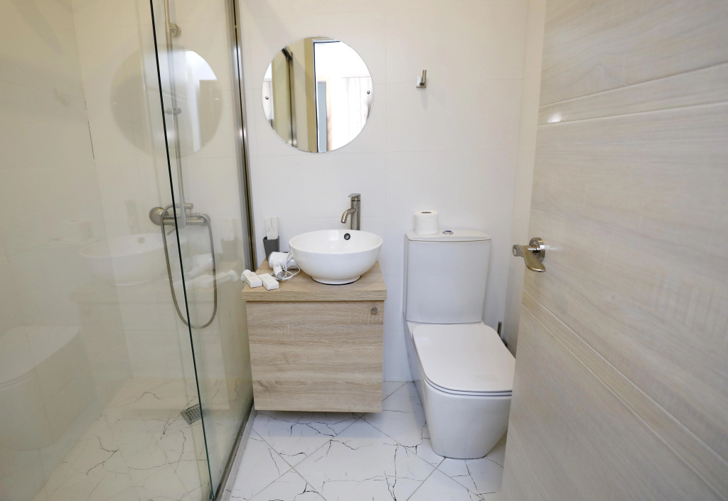 Homey Kobuleti Hotel - Chambres