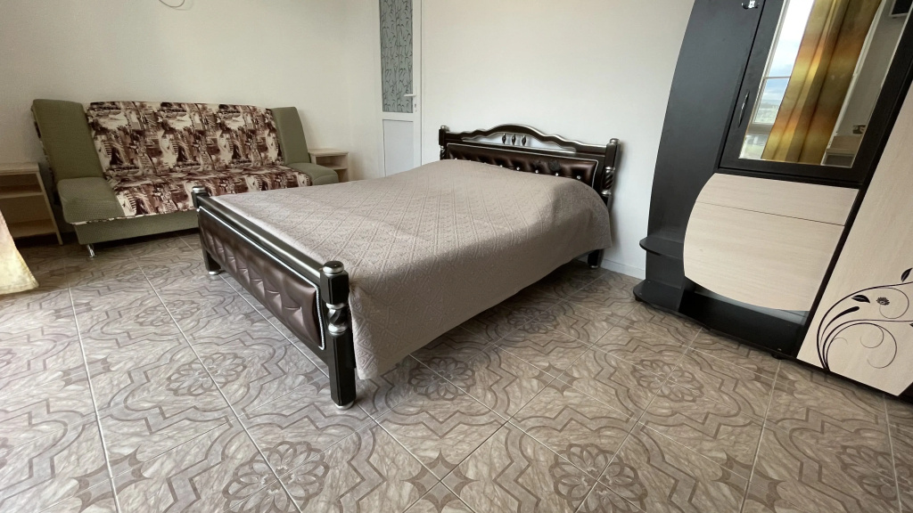 Standard Quadruple room with balcony