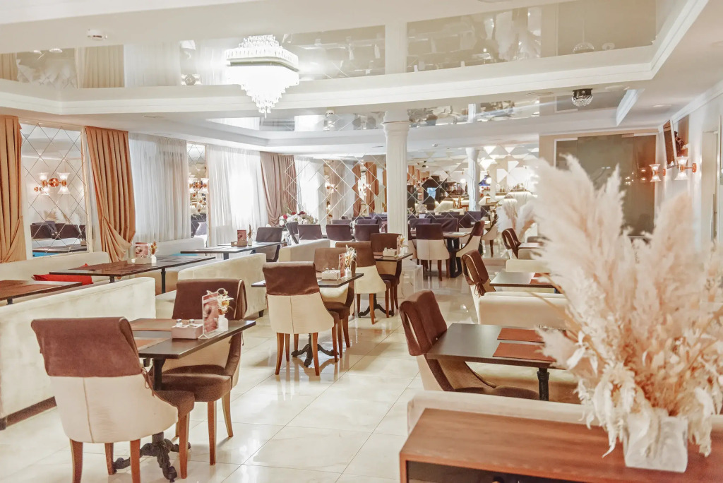 Отель Shato City — фото 6